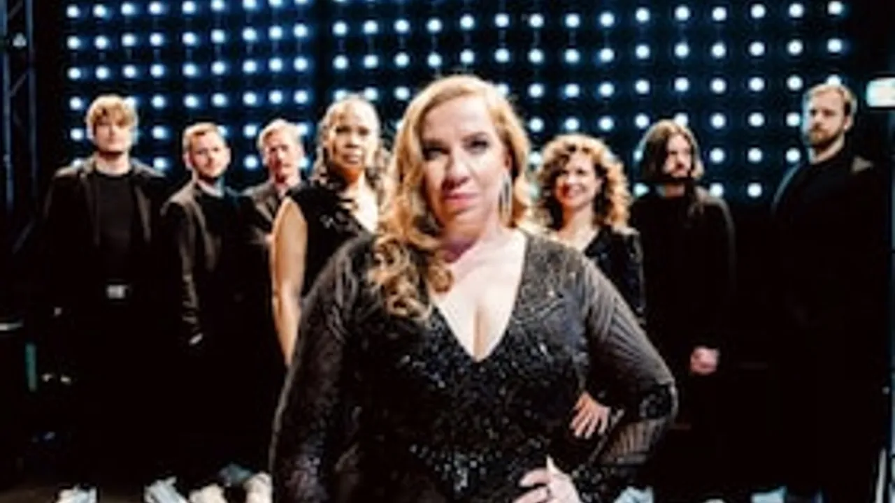 Edelle - A Night About Adele - Eine Hommage an die Queen of Pop