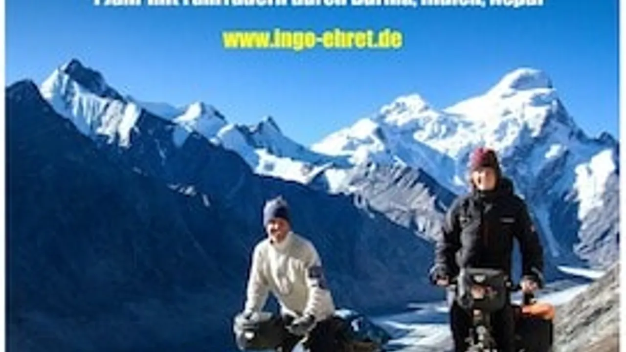 Multivisionsshow - Abenteuer Himalaya