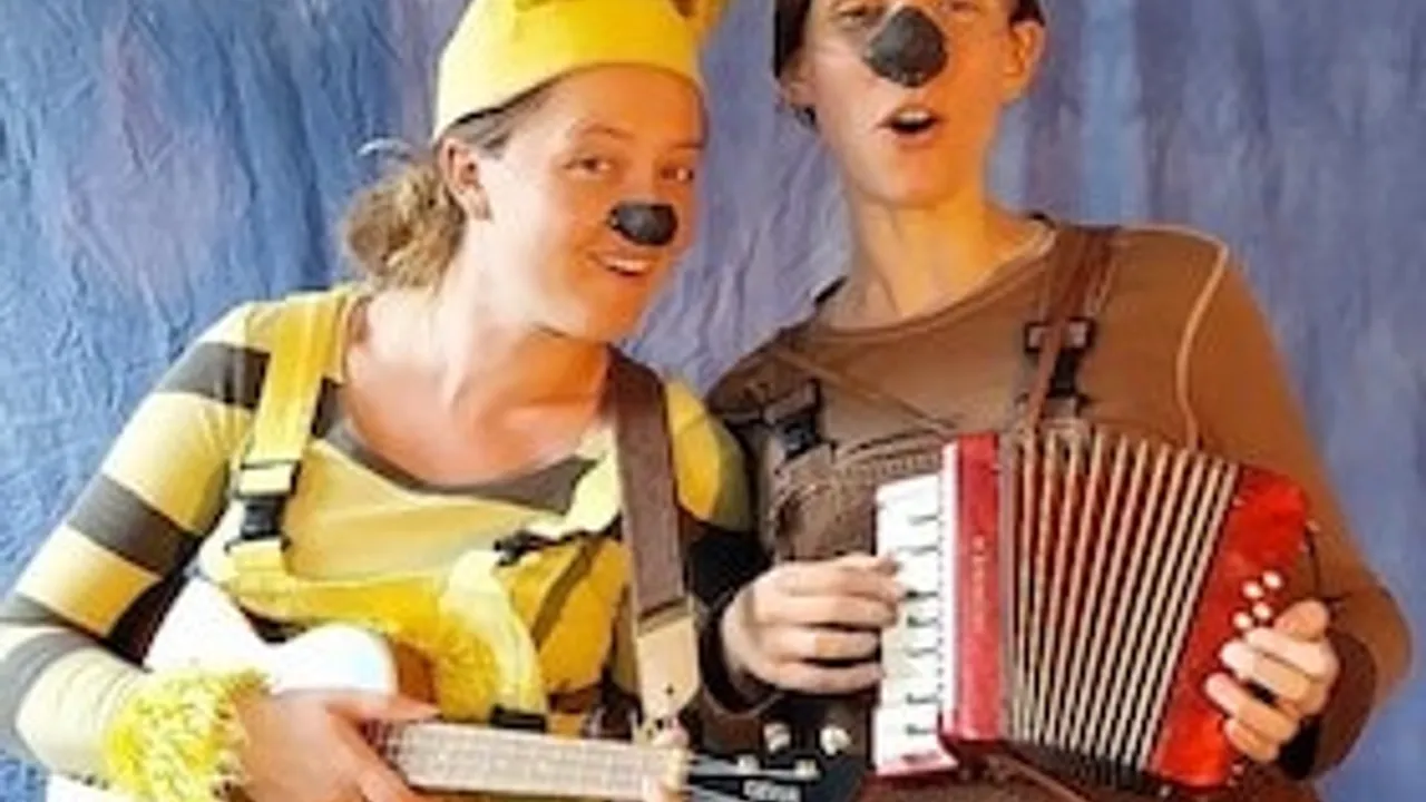 Komm, wir finden einen Schatz! (ab 3) - Schaubühne Augsburg