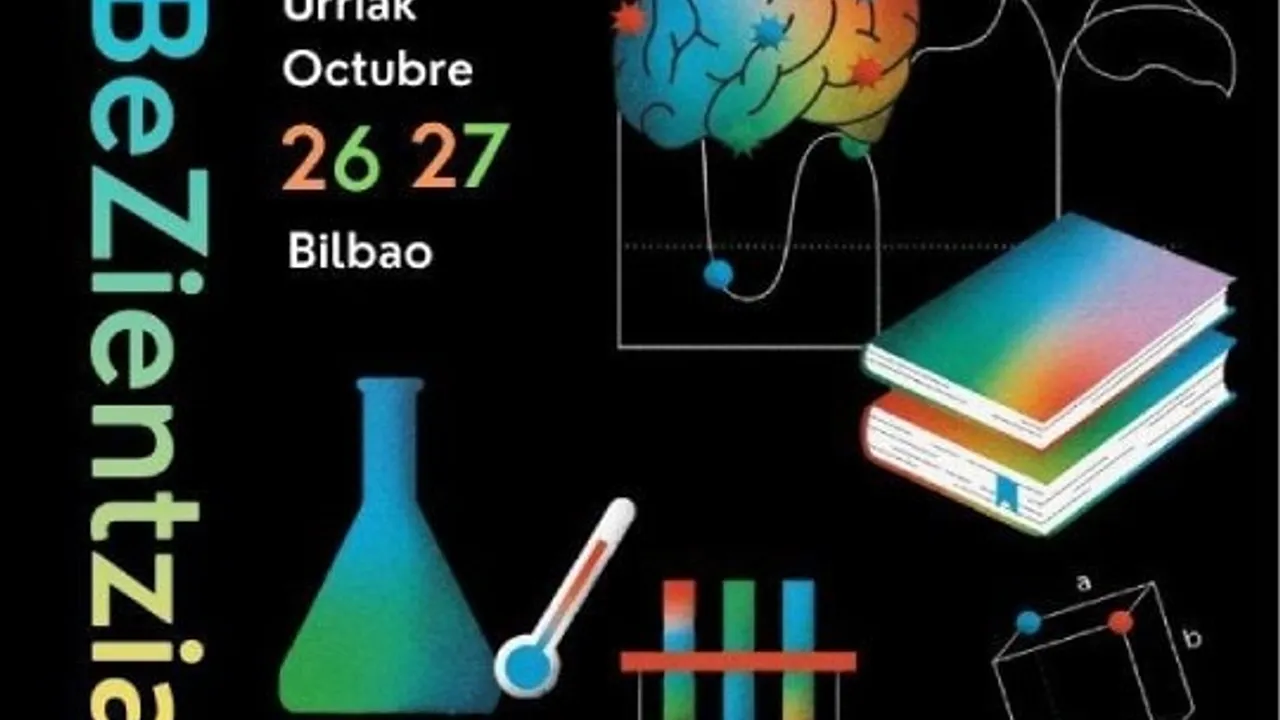 BeZientzia. Feria de la Ciencia 2026