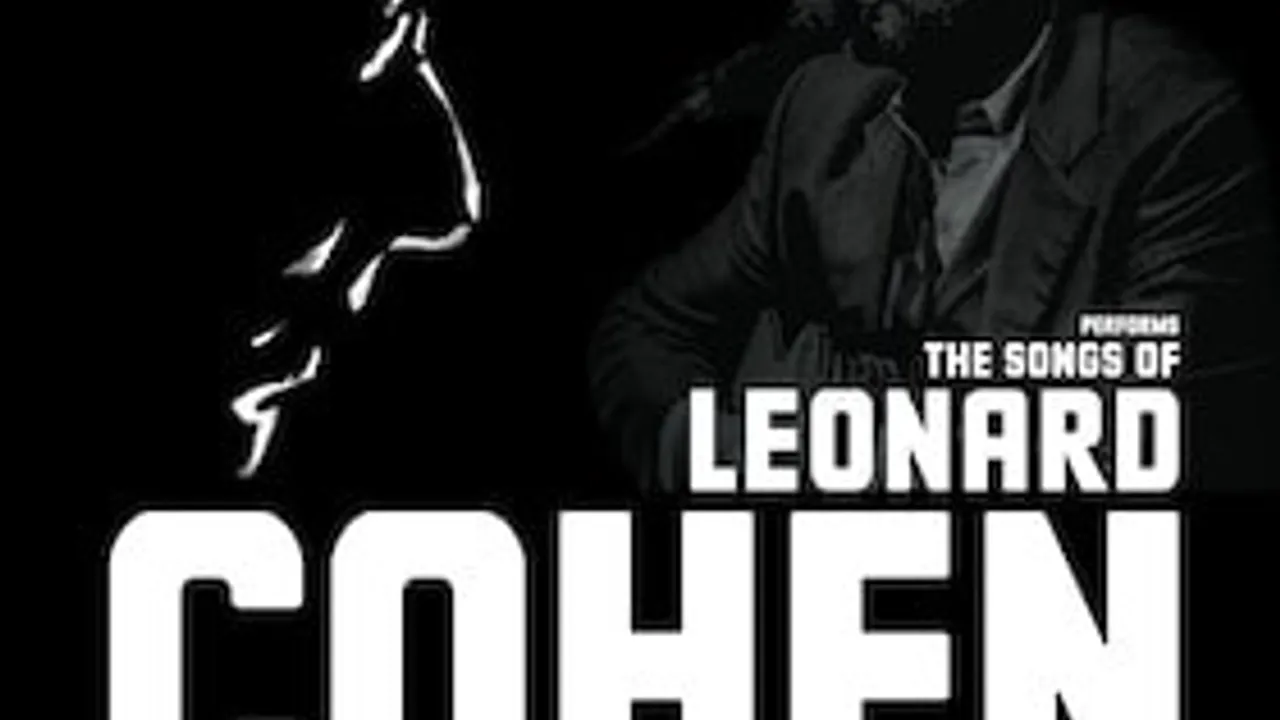 Field Commander C. - The songs of Leonard Cohen