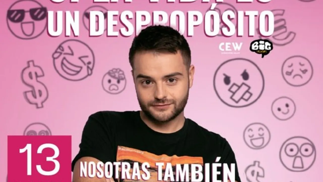 Ger - Si la vida es un despropósito, nosotras también
