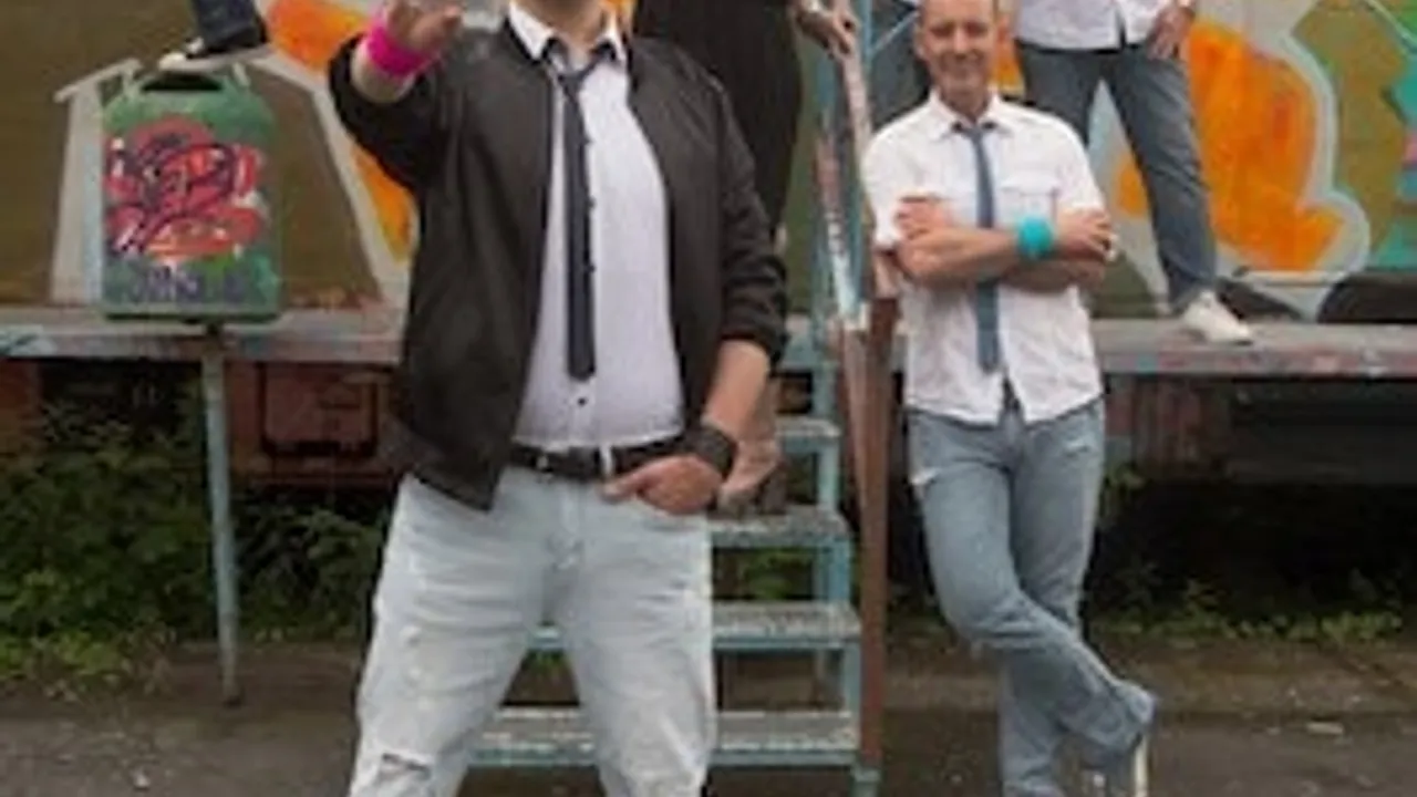 Back to the 80s - Die besten Hits aus den 80ern