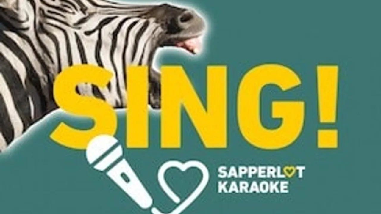 Sapperlot-Karaoke-Invasion - No1
