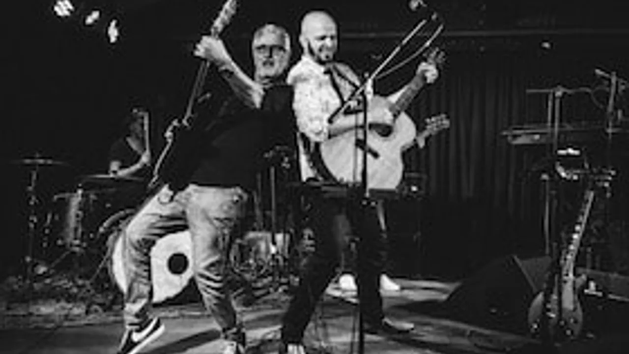 Jakob Hansonis Band feat. Pit Hupperten - David Bowie Special