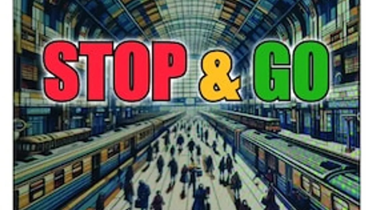 Stop & Go - Musiktheaterstück von Michael Wempner