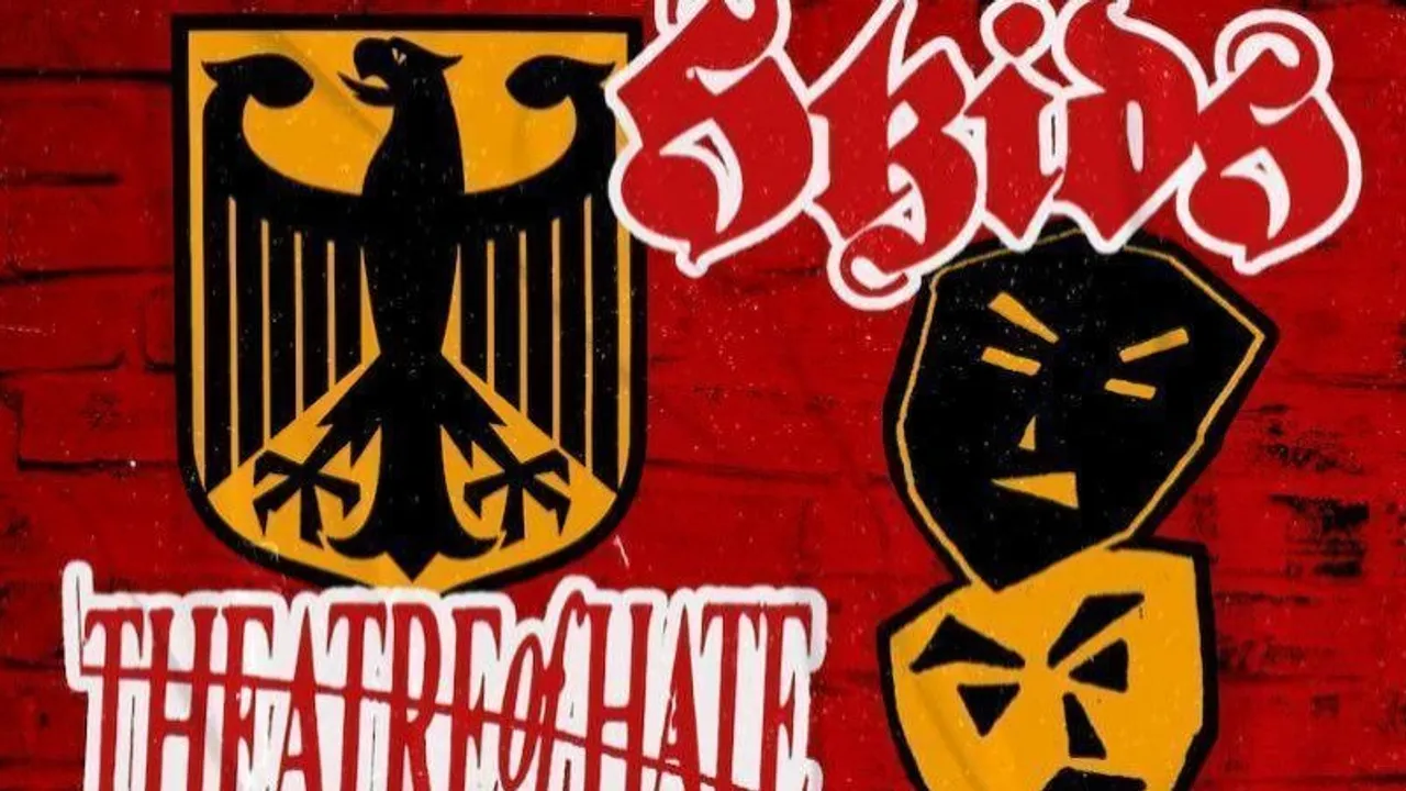 Skids + Theatre Of Hate