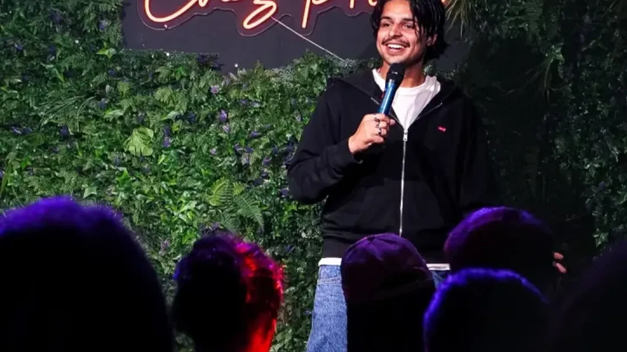 Chez Prince Comedy Club