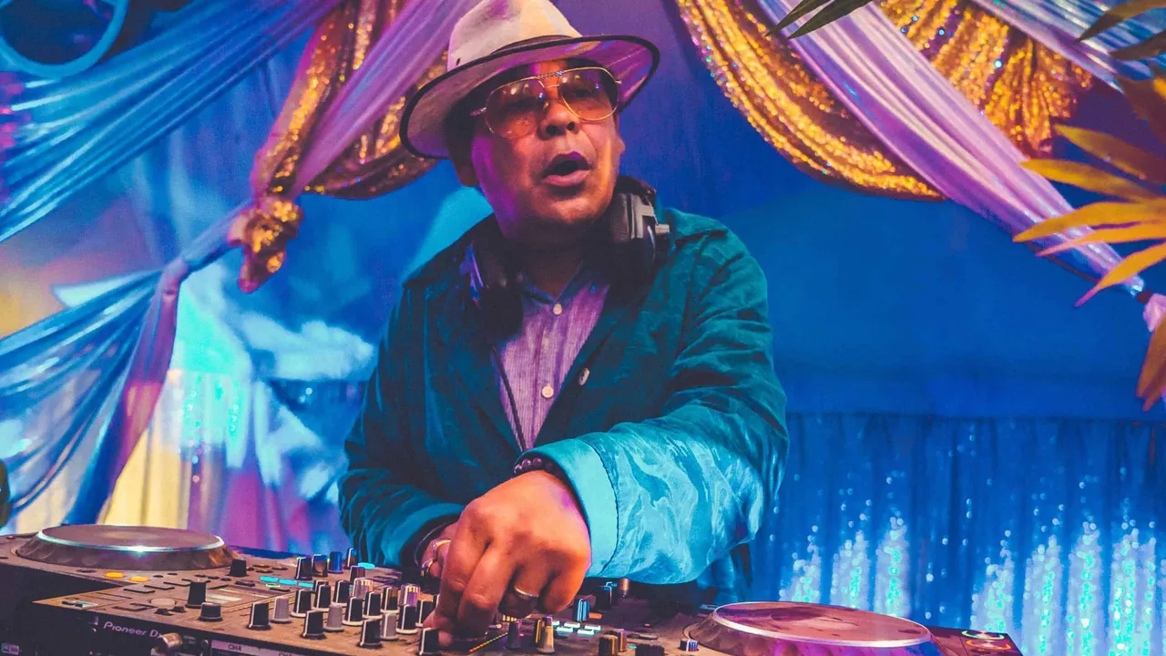 Craig Charles Funk & Soul House Party | Swindon, MECA