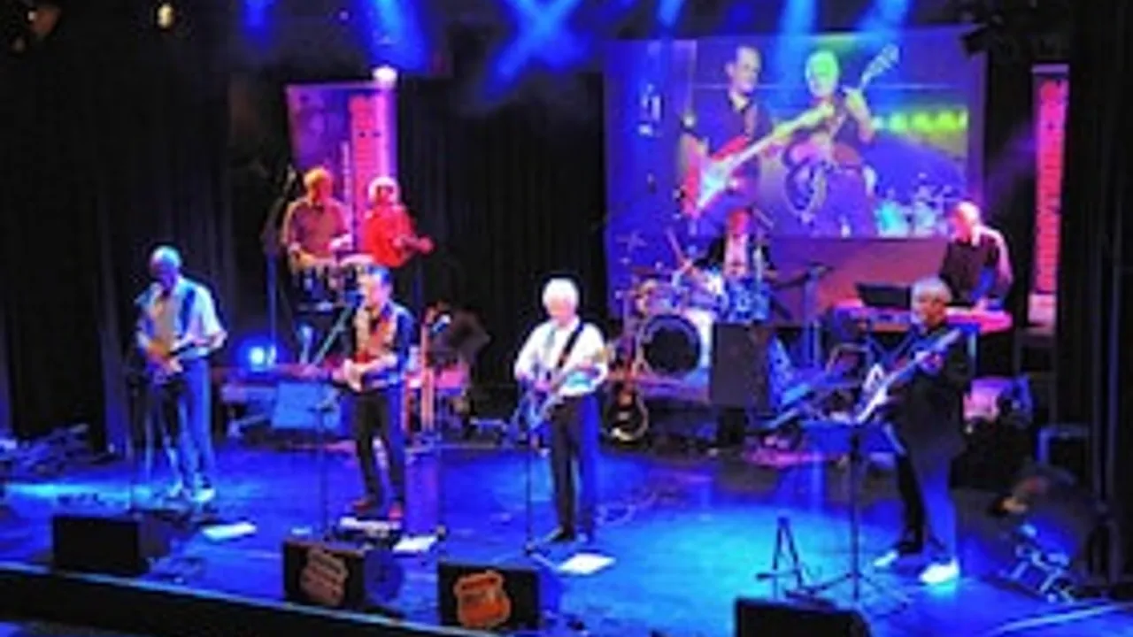 Ghostriders - die Kultband