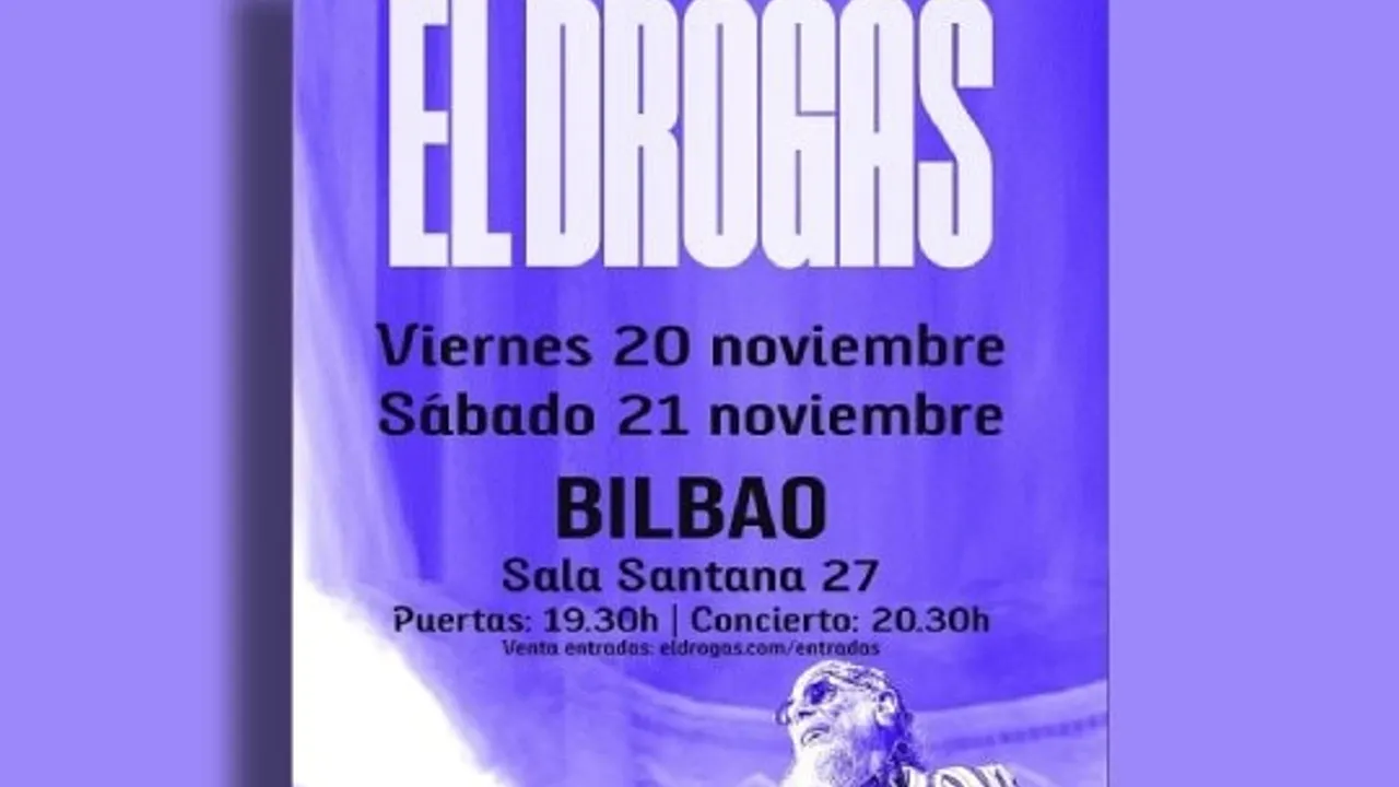 EL DROGAS