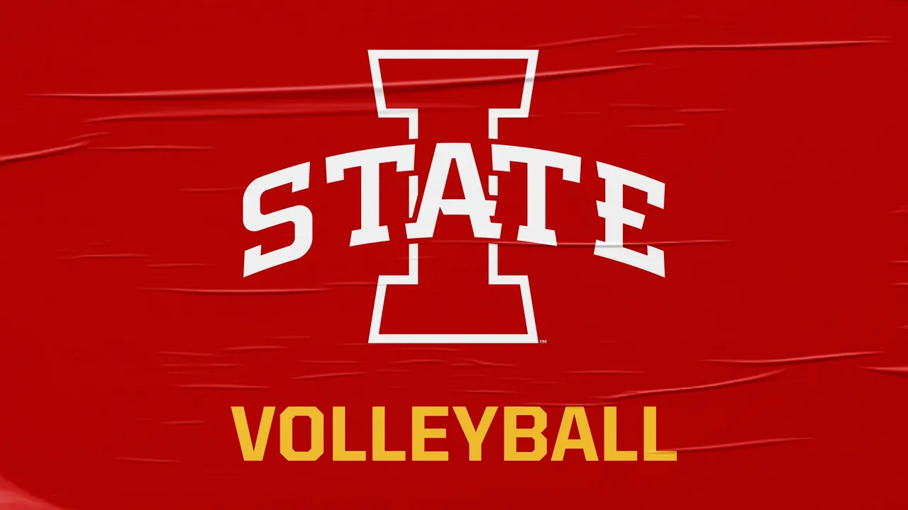 Iowa State Cyclones Volleyball vs. University of Colorado Buffaloes Volleyball