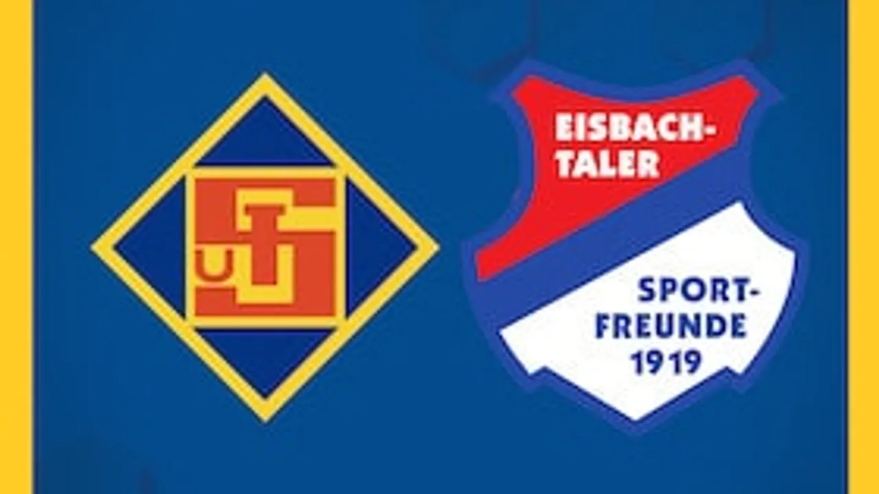 TuS Koblenz - Eisbachtaler Sportfreunde