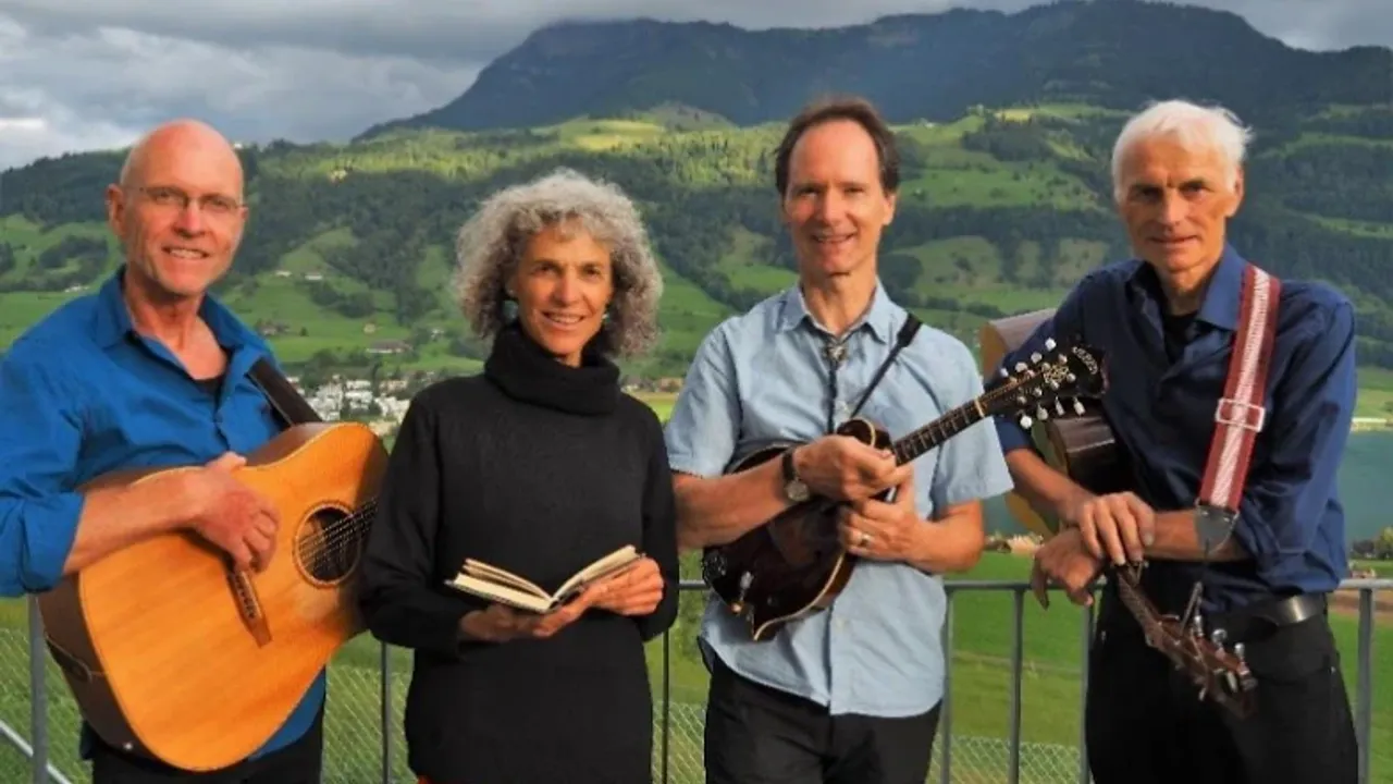 back–zrugg: Irisch–schwiizerische Geschichten mit Musik