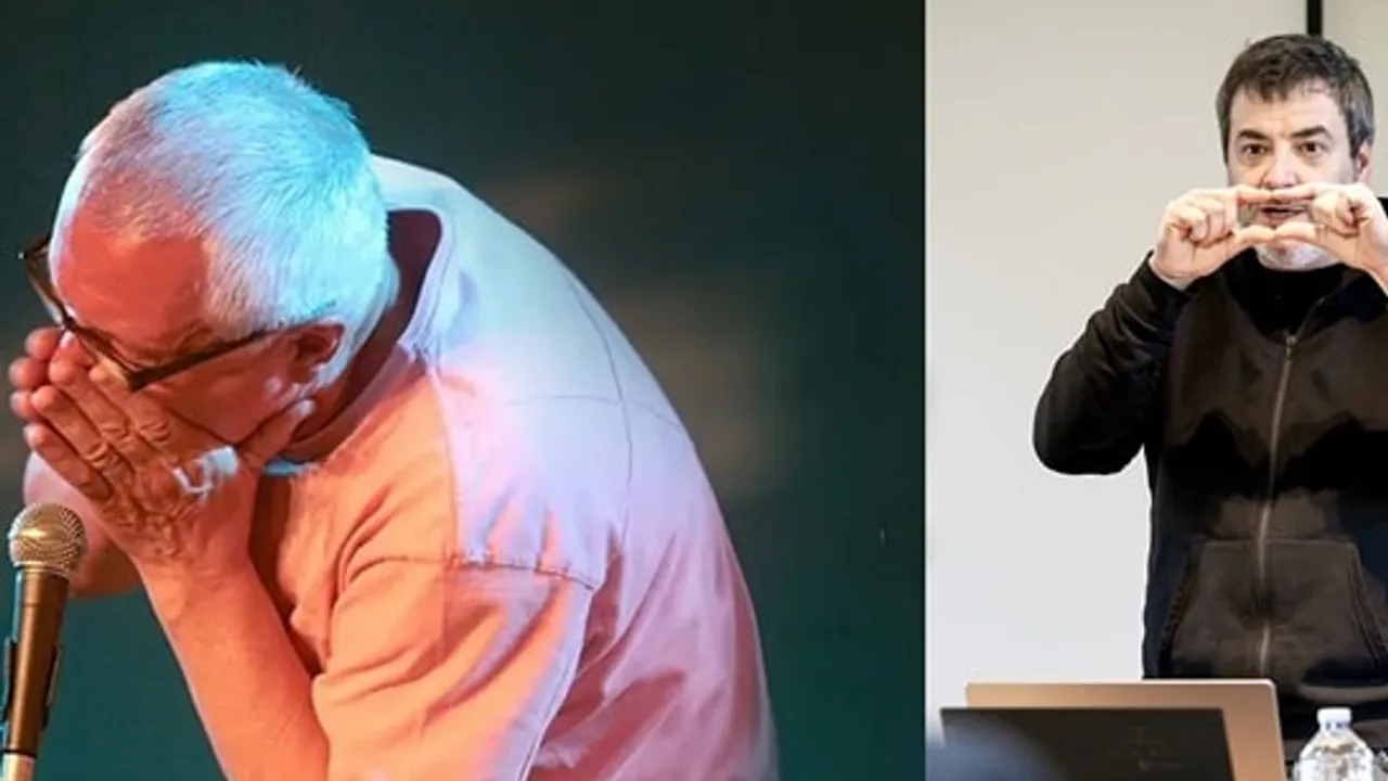 Encuentros de Pamplona 2026: Beñat Achiary y Xabier Erkizia, "El eco y la sombra"