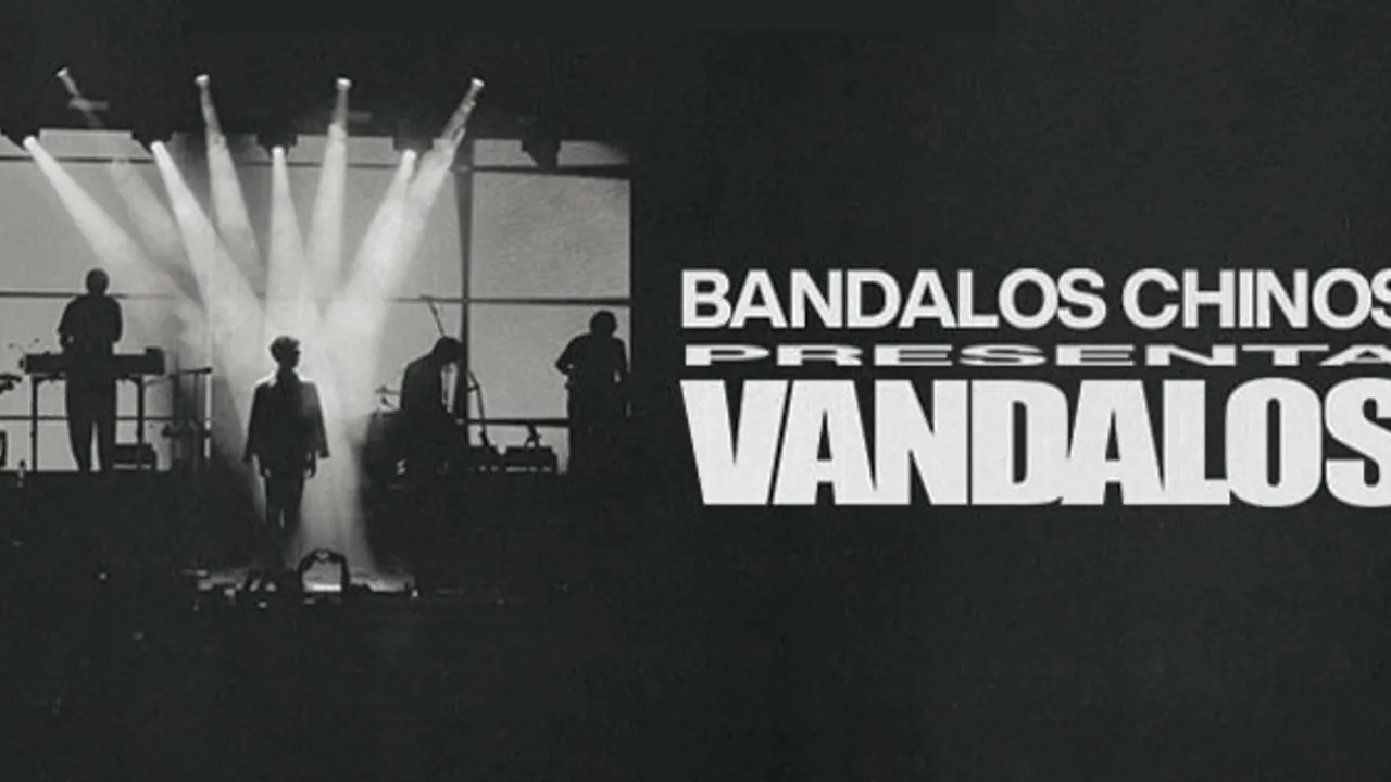 Bandalos Chinos en Havana Club
