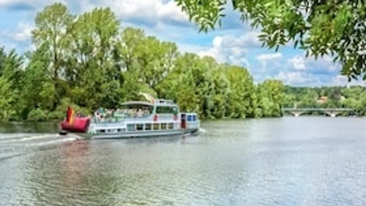 Linienfahrten 2026 - Mülheim-Wasserbahnhof -> Kettwig-Unterwasser