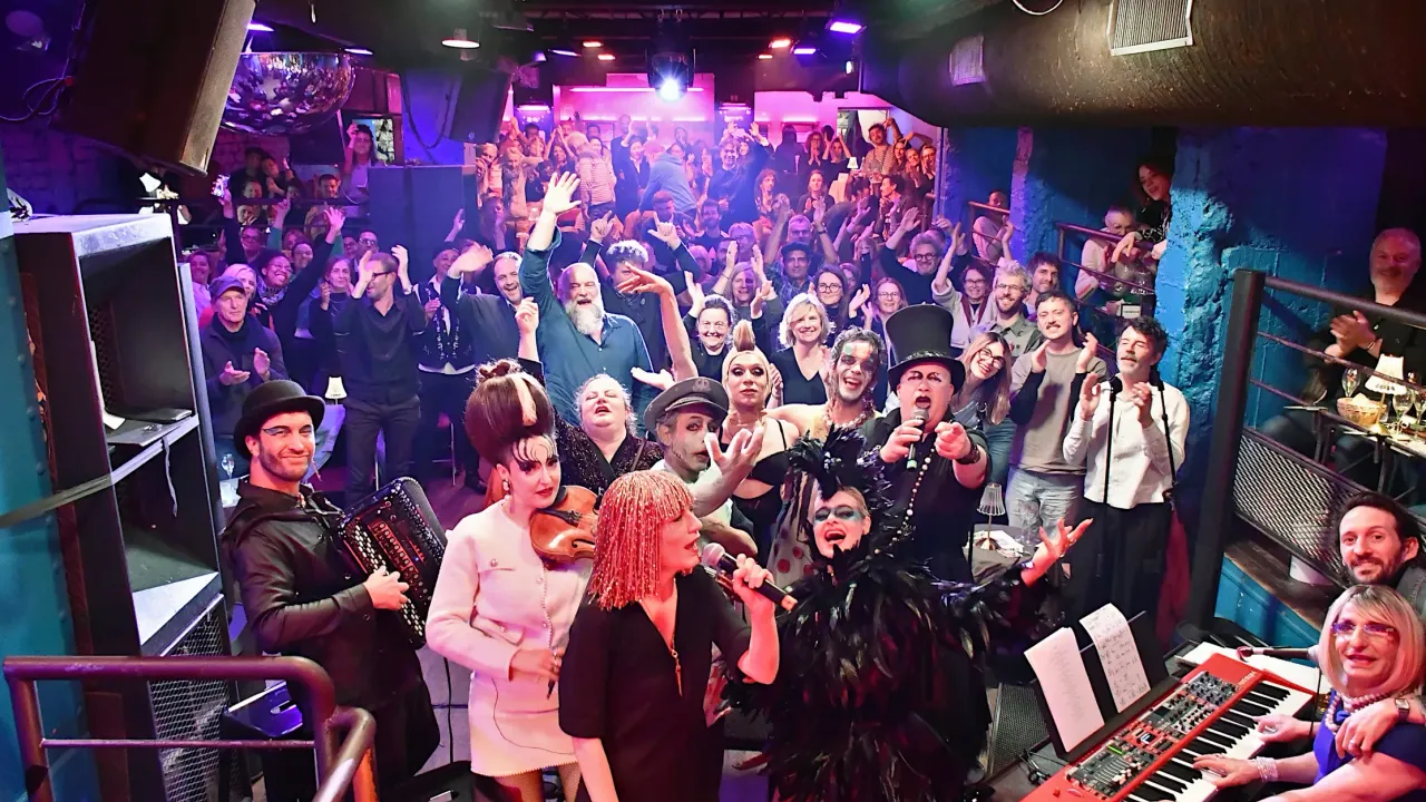 Spectacle | La Barbichette