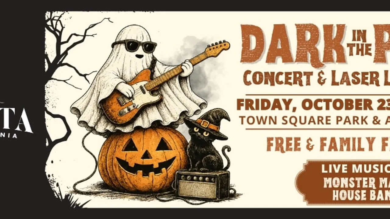 2026 Dark in the Park