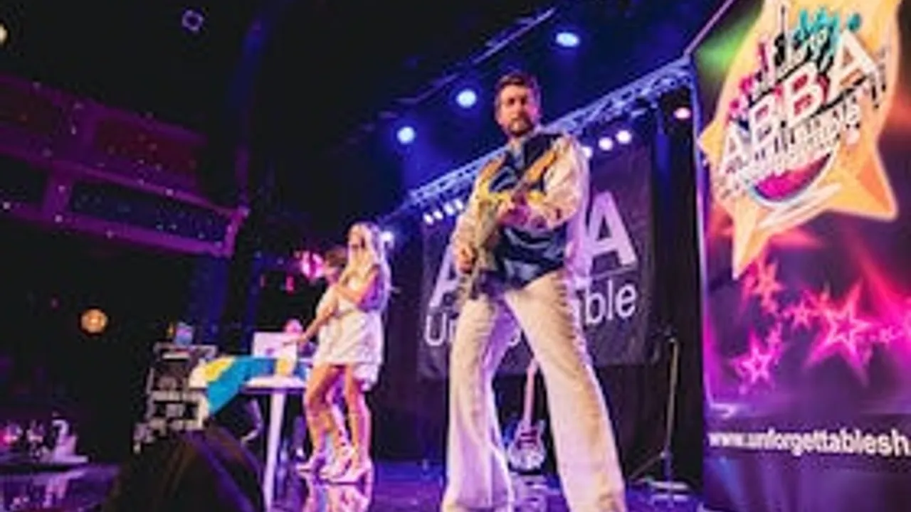 A Tribute to ABBA - Unforgettable - Tour 2026