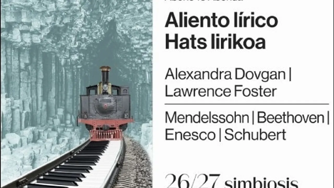 Orquesta Sinfónica de Navarra 2026/27: "Aliento lírico"