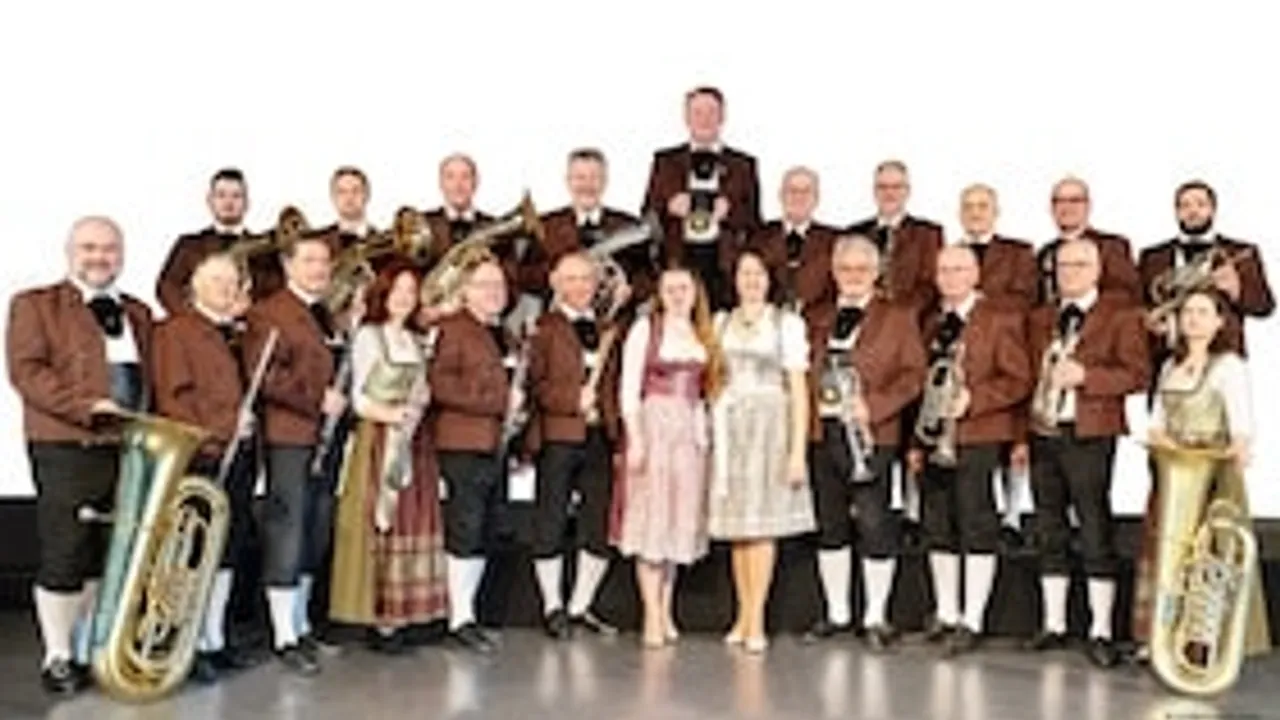 Die Goldenen Egerländer - Melodien aus dem Egerland