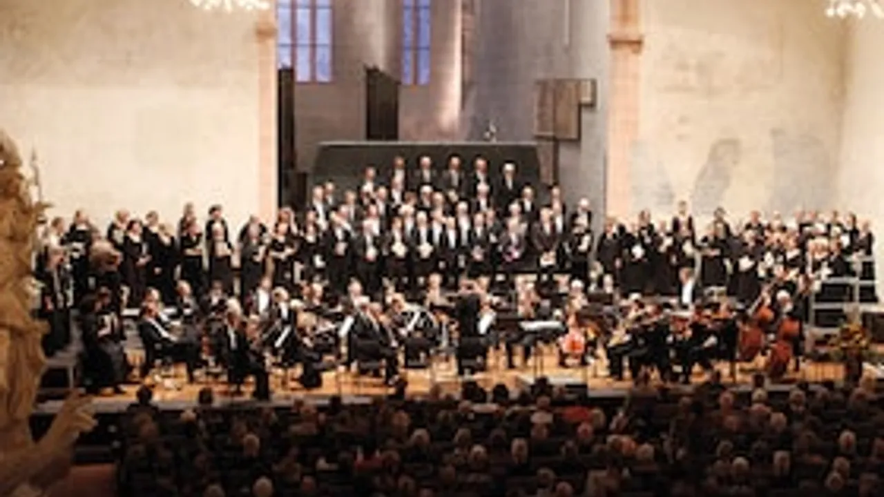 Karl Jenkins - The Armed Man Mass for peace