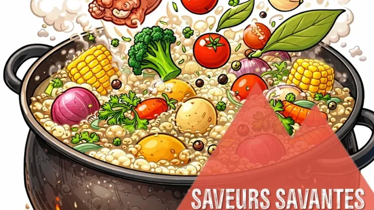 Biblis en Folie/Fête de la Science : saveurs savantes