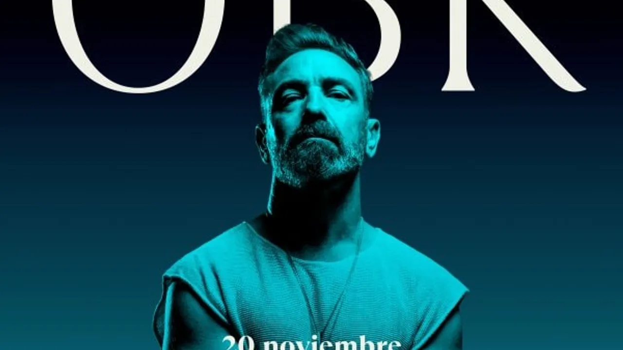 CONCIERTO OBK - SEVILLA - CARTUJA CENTER - VIERNES 20 DE NOVIEMBRE