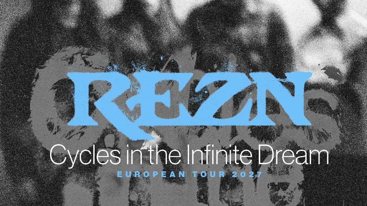 REZN — Cycles in the Infinite Dream Tour w/ Coltaine & WAR