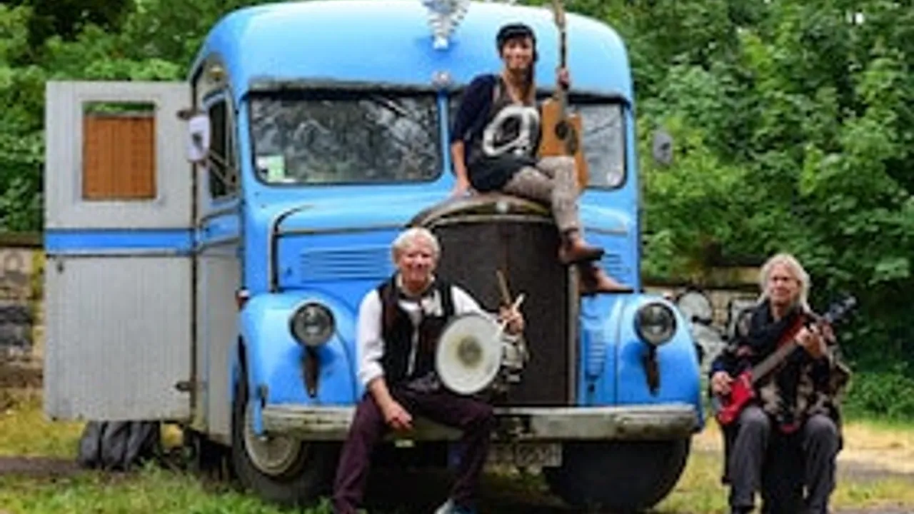 Ton Steine Scherben - Die 75 Jahre Rio Reiser & R.P.S. Lanrue Tour