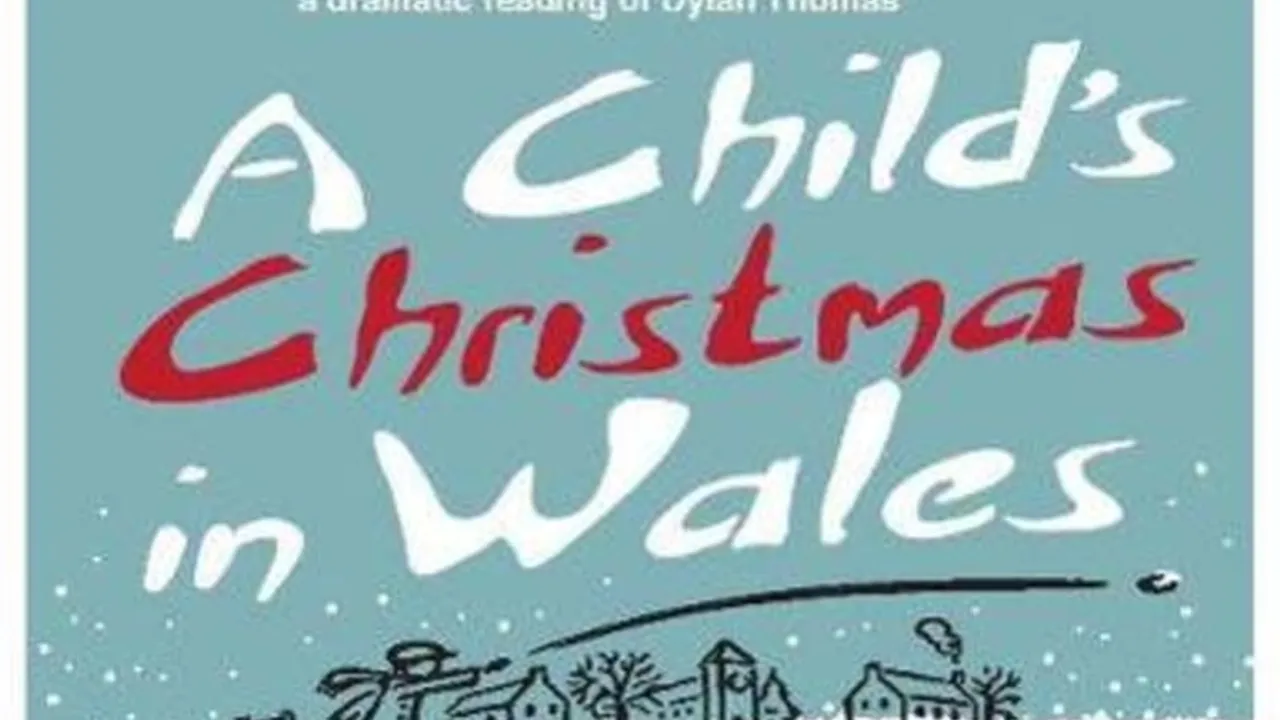 Tom Allen's reading of Dylan Thomas' A Child's Christmas in Wales