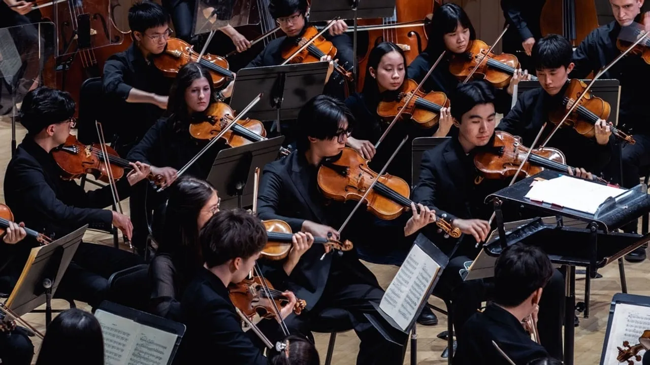 Brahms's Second