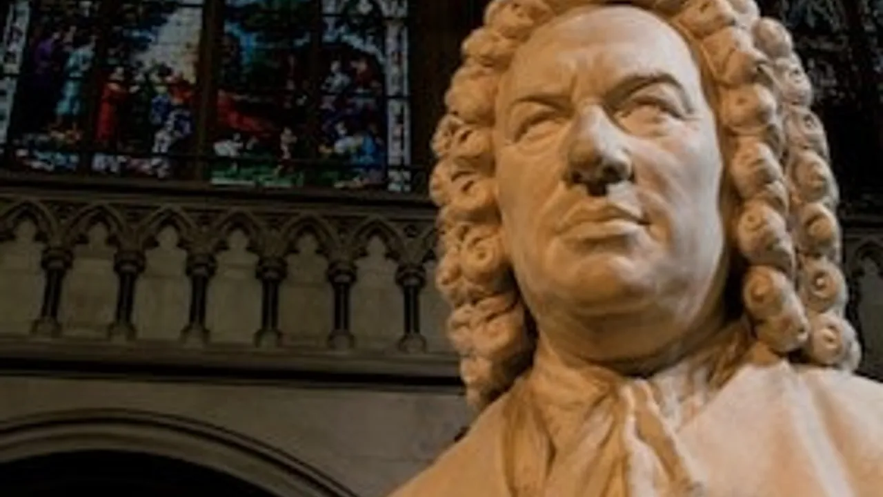 Neujahrskonzert - J.S. Bach Weihnachtsoratorium IV - VI