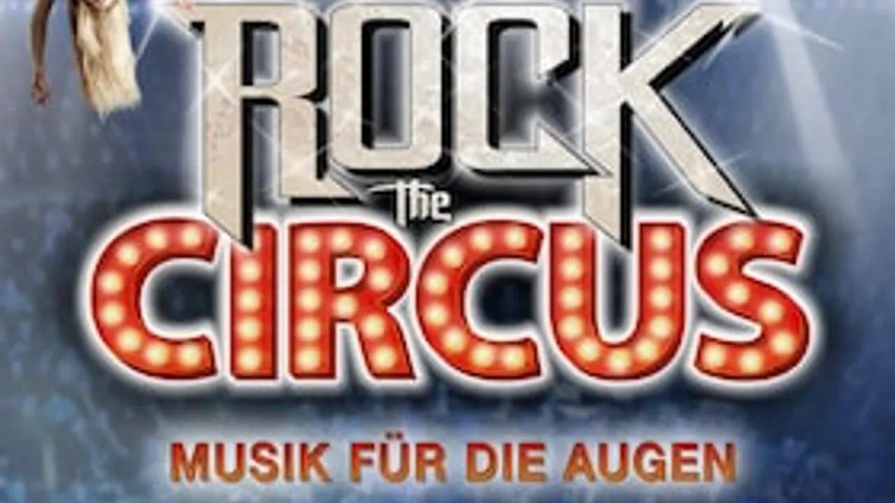Rock The Circus - Musik für die Augen