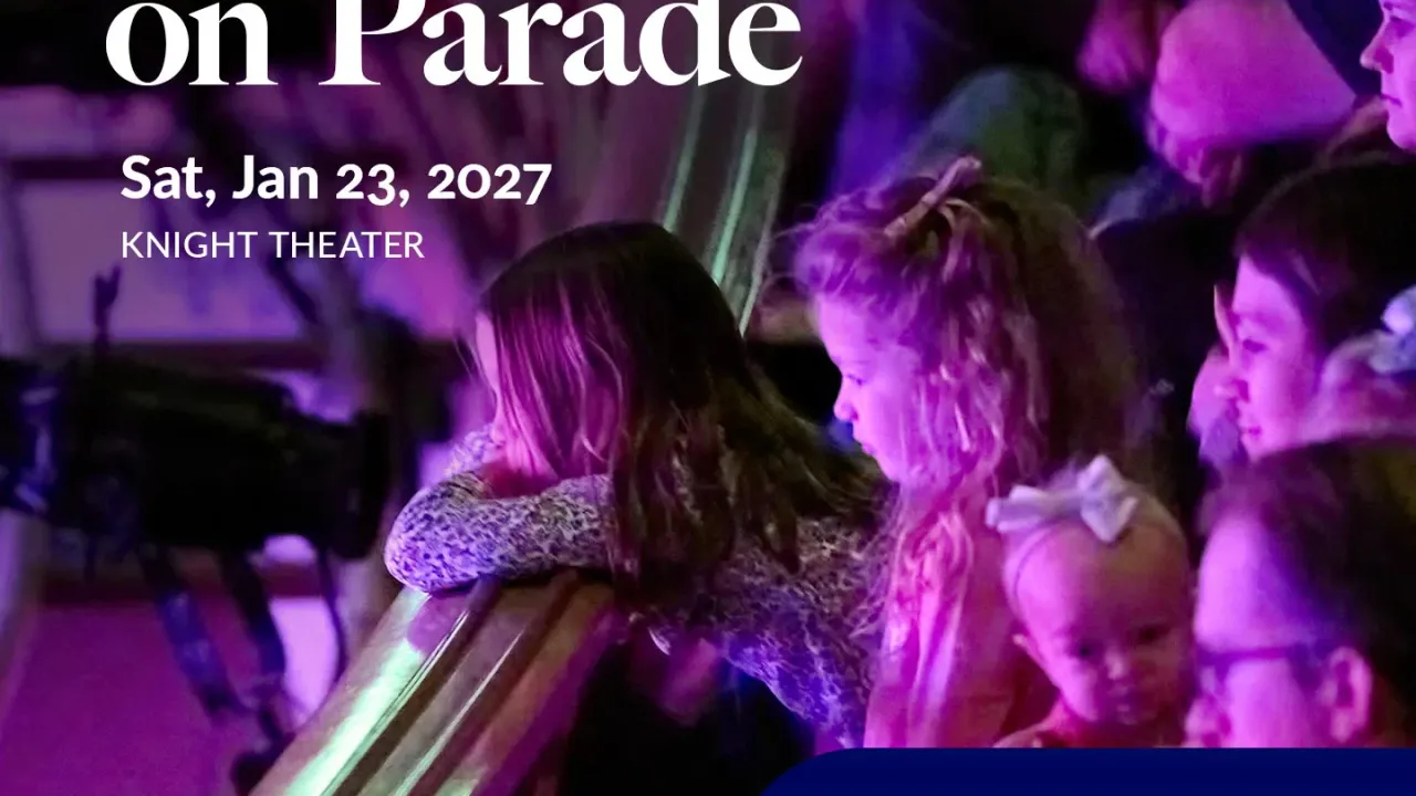 Charlotte Symphony: The Blues on Parade