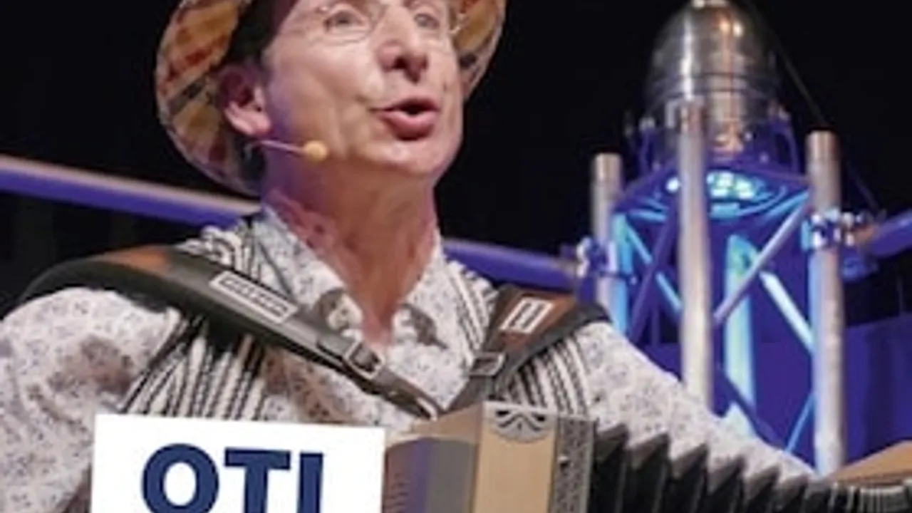 Oti Schmelzer - Lustig und ventil