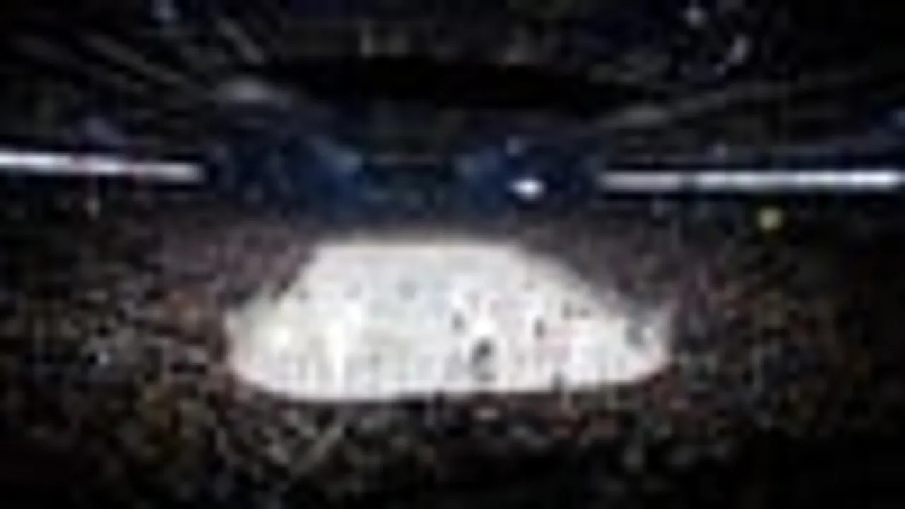 Belfast Giants V Nottingham Panthers