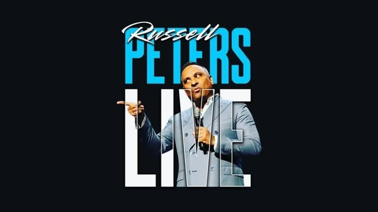 RUSSELL PETERS: LIVE