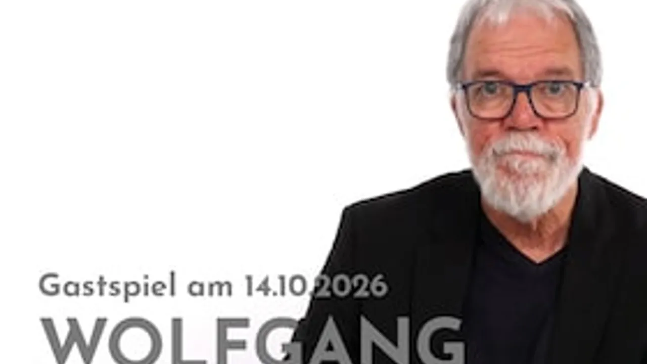 Wolfgang Trepper - Live im RevuePalast Ruhr 2026
