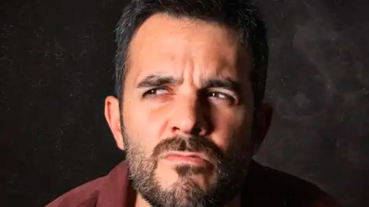 El show de Edén Serrano