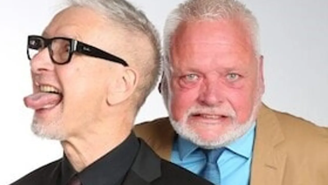 Ich könnt schon wieder...!  -  Michael Ranz und Edgar May