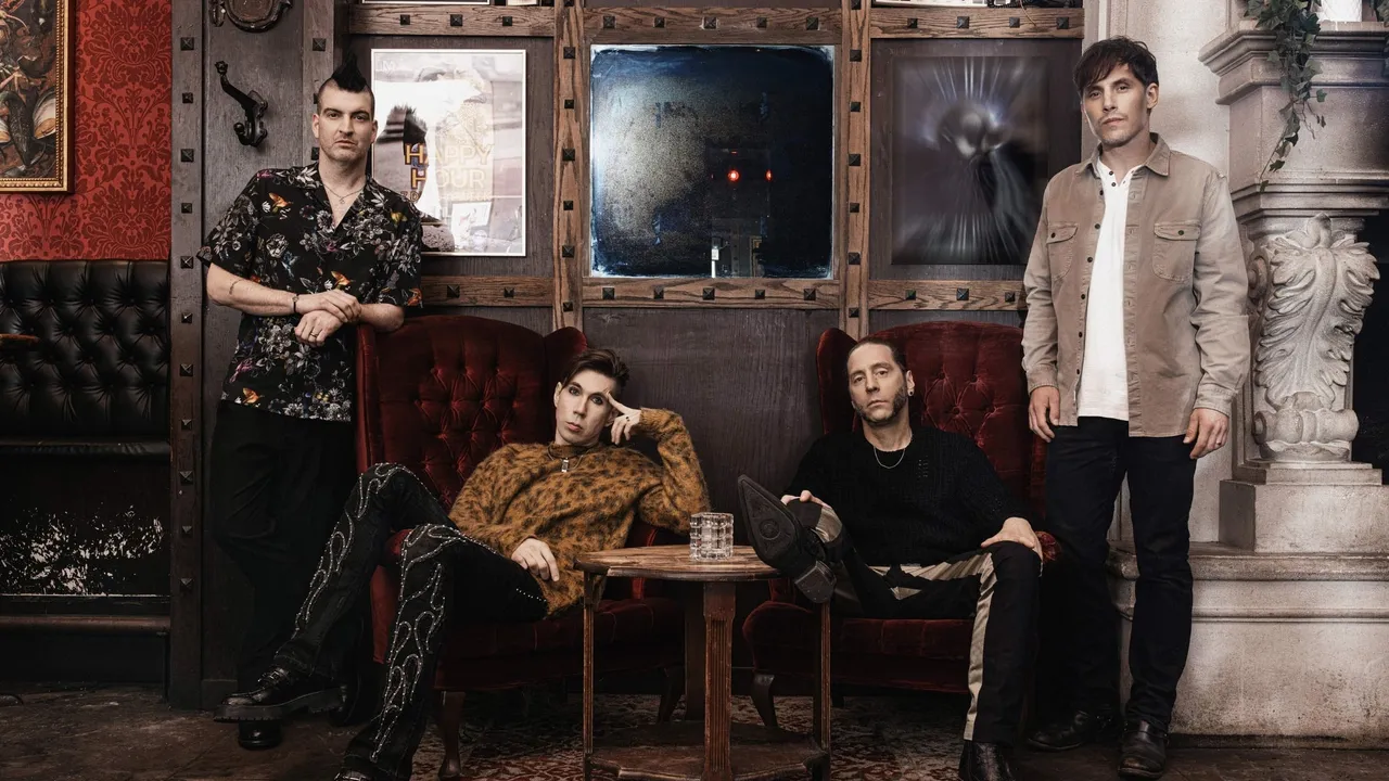 Marianas Trench | Official Caesars Ticket + Hotel Packages