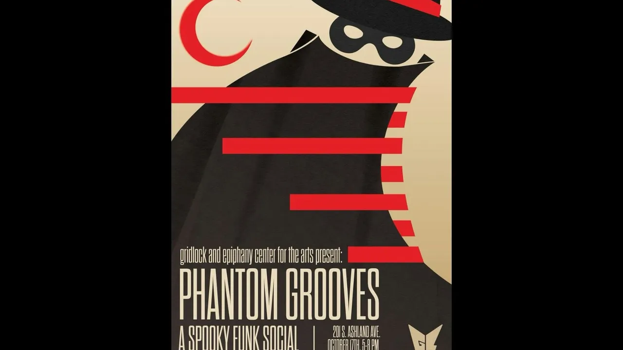 Golden Hour Featuring Phantom Grooves: A Funk Social