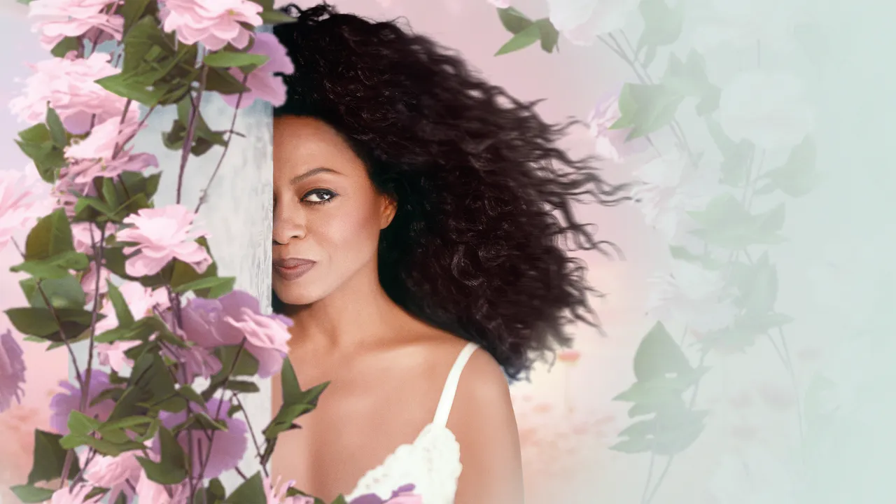 Diana Ross - Diana In Motion