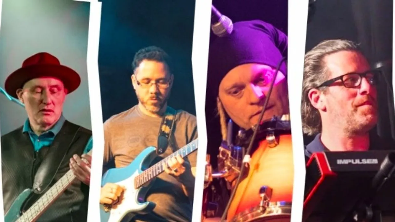 JAH WOBBLE & THE INVADERS OF THE HEART