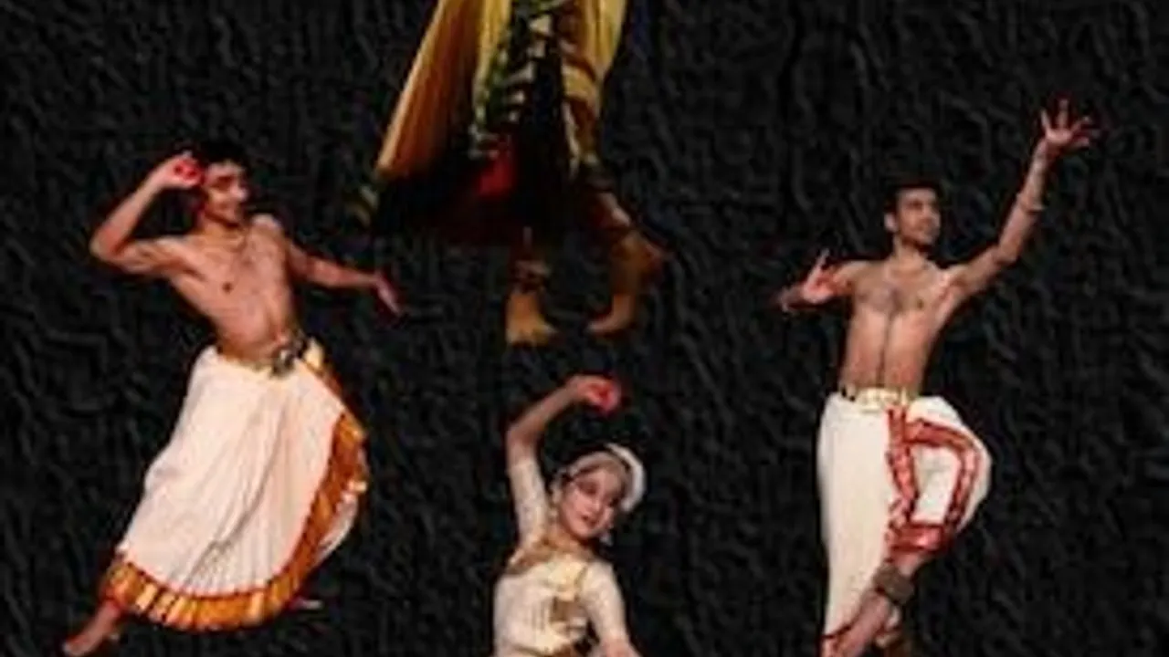 Shugame: A Mohiniyattam Recital