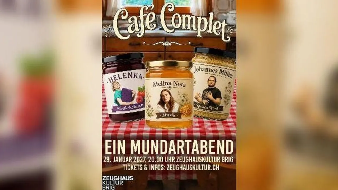 Café Complet