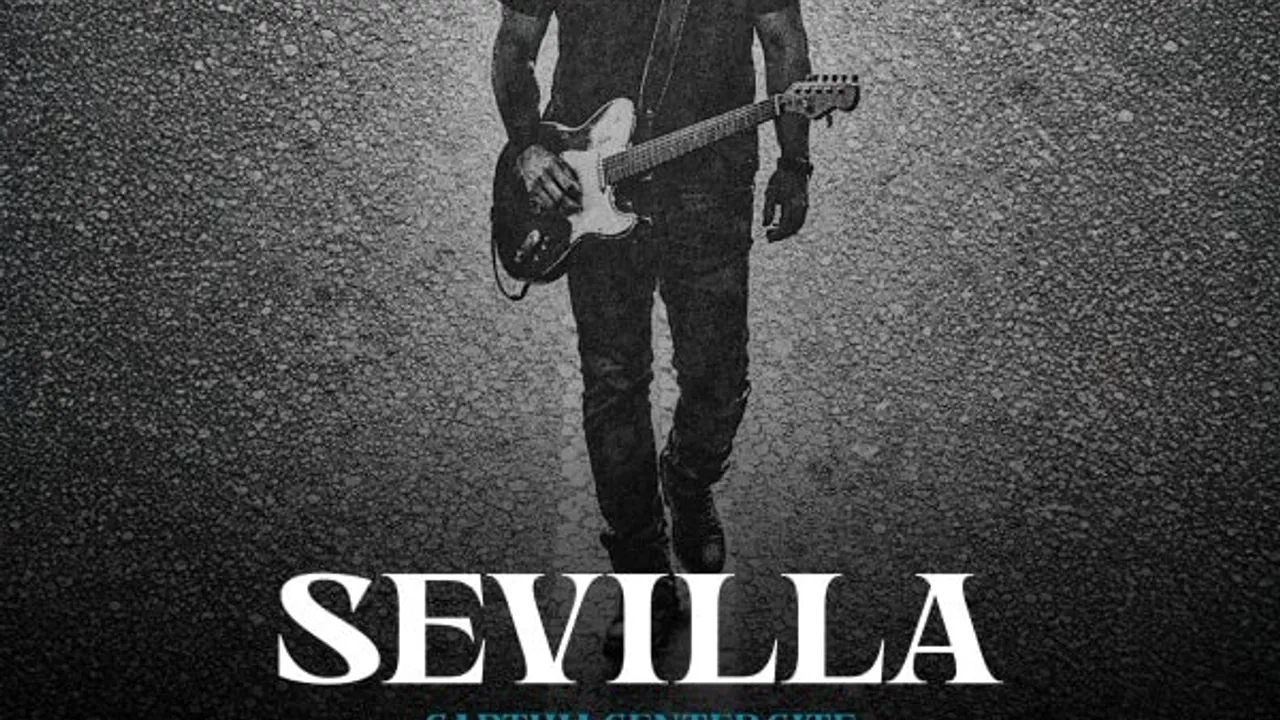 CONCIERTO REVOLVER - SEVILLA - CARTUJA CENTER - DOMINGO 7 DE FEBRERO