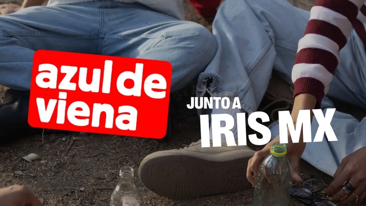 Azul de Viena & Iris Mx en Toluca